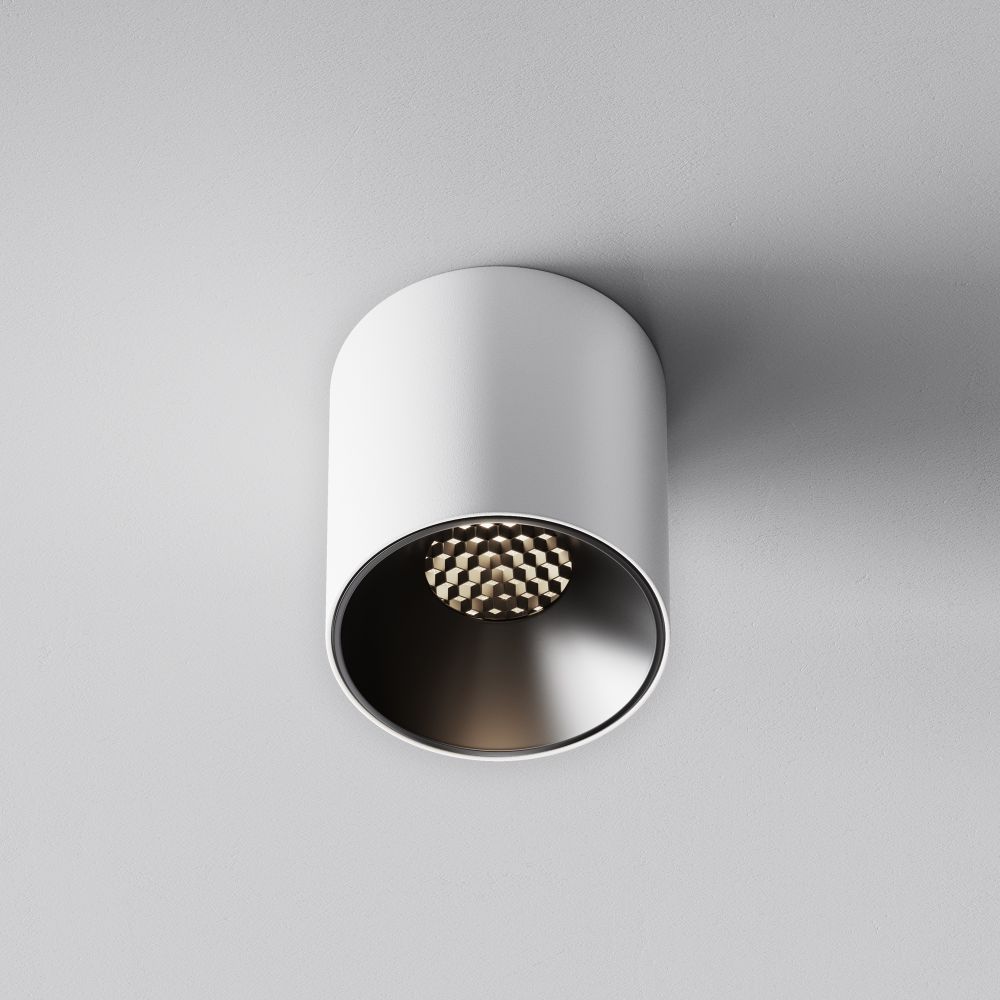 Светильник потолочный светодиодный Maytoni   C064CL-5W4K-RD-WB