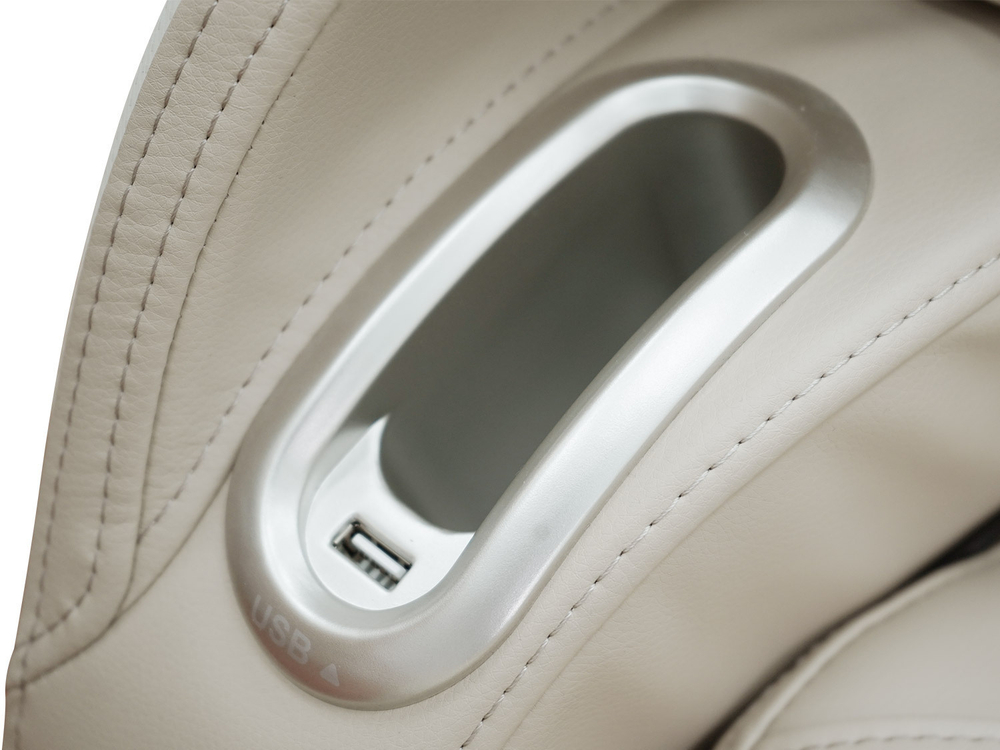 Массажное кресло Oto Titan TT-01 Beige ru