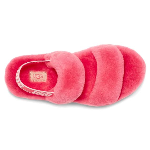Ugg Oh Yeah 'Strawberry Red'
