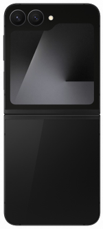 Смартфон Samsung Galaxy Z Flip7 FE 5G 8 ГБ/128 ГБ черный