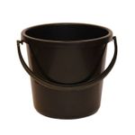 Ведро пластик 10 л без крышки