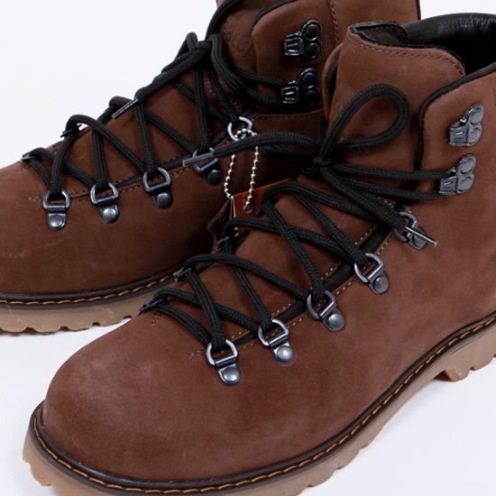 Ботинки Anteater Hiker_choco