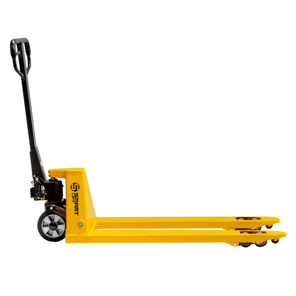 Гидравлическая тележка (рохля) SP (BF Premium, г/п 2500 кг, вилы 1150x550 мм, RDP) SMARTLIFT (SMART)