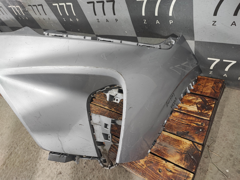 Бампер передний Geely Coolray 19-нв Б/У Оригинал 6010091900