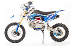 Питбайк Motoland APEX125 синий