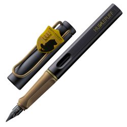 Ручка перьевая Lamy Safari Harry Potter Hufflepuff (4040392)