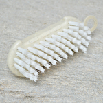 Щетка для рук 11см Malta (бежевый)