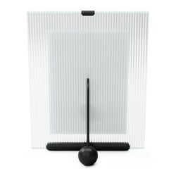 Фоторамка Flute, 20х23 см, черная