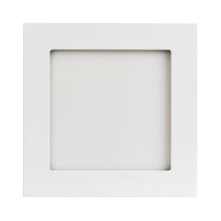 Светильник DL-142x142M-13W Day White (Arlight, IP40 Металл, 3 года) 020129