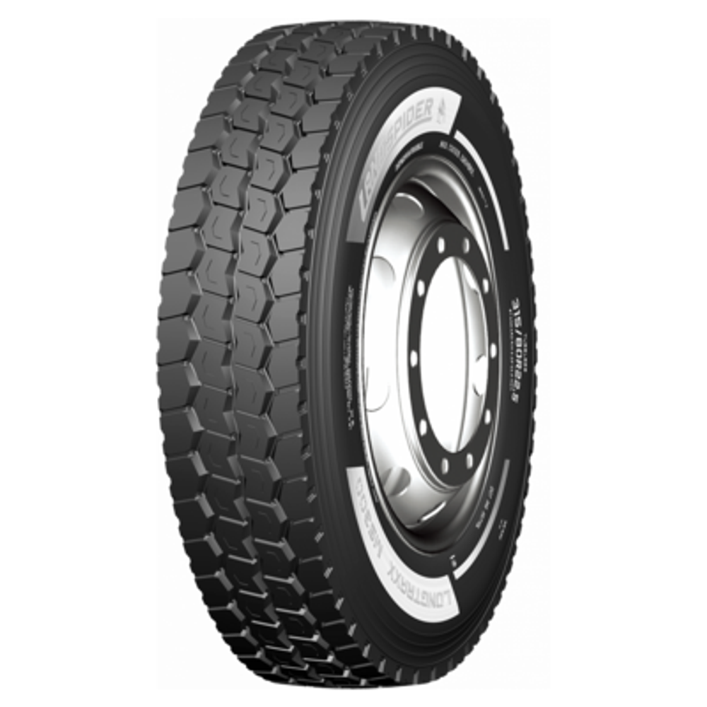 315/80R22,5 157/154L Longtraxx MS300 TL 20PR ТАИЛАНД