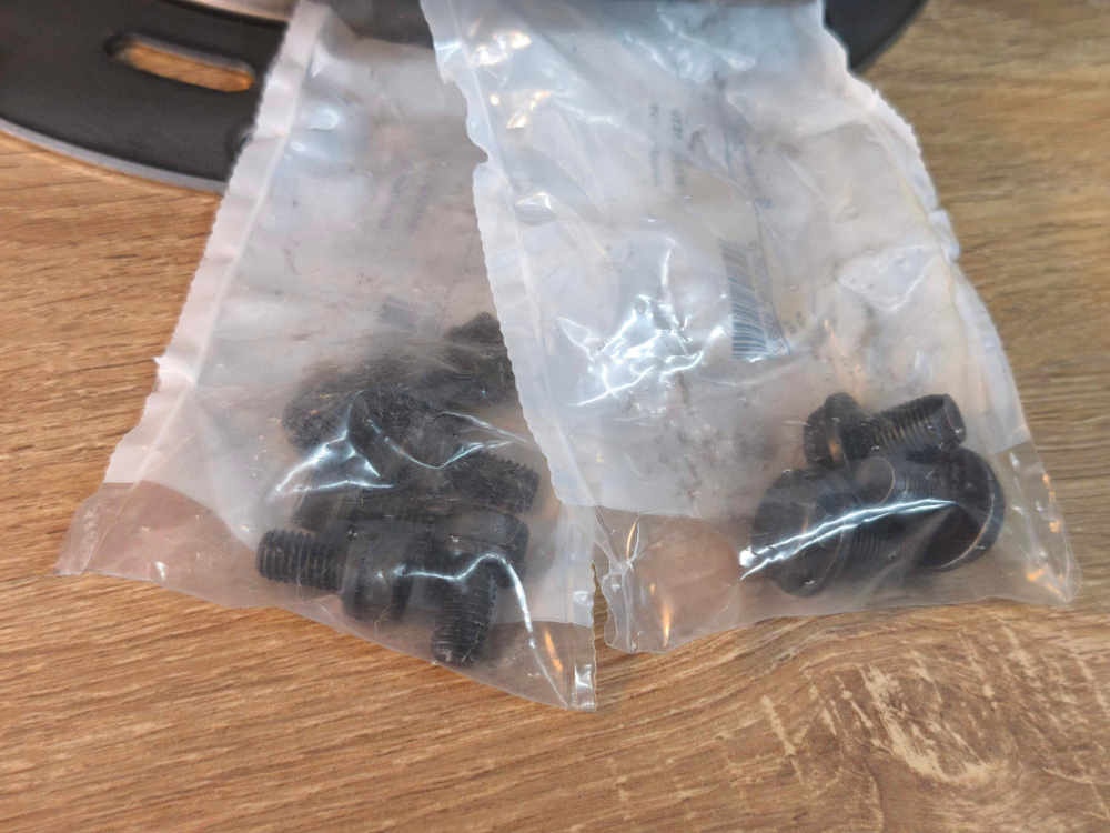 Маховик двухмассовый LUK для Audi А4 B8