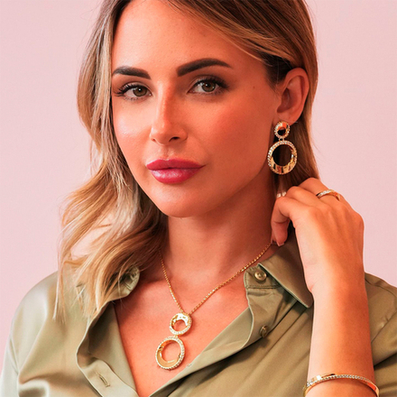 Серьги Boccadamo KOR050D