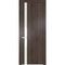 Межкомнатная дверь Profil Doors 1.2N дуб тобакко стекло белый лак