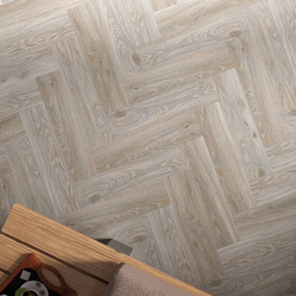 Винил Fine Floor Дуб Шер