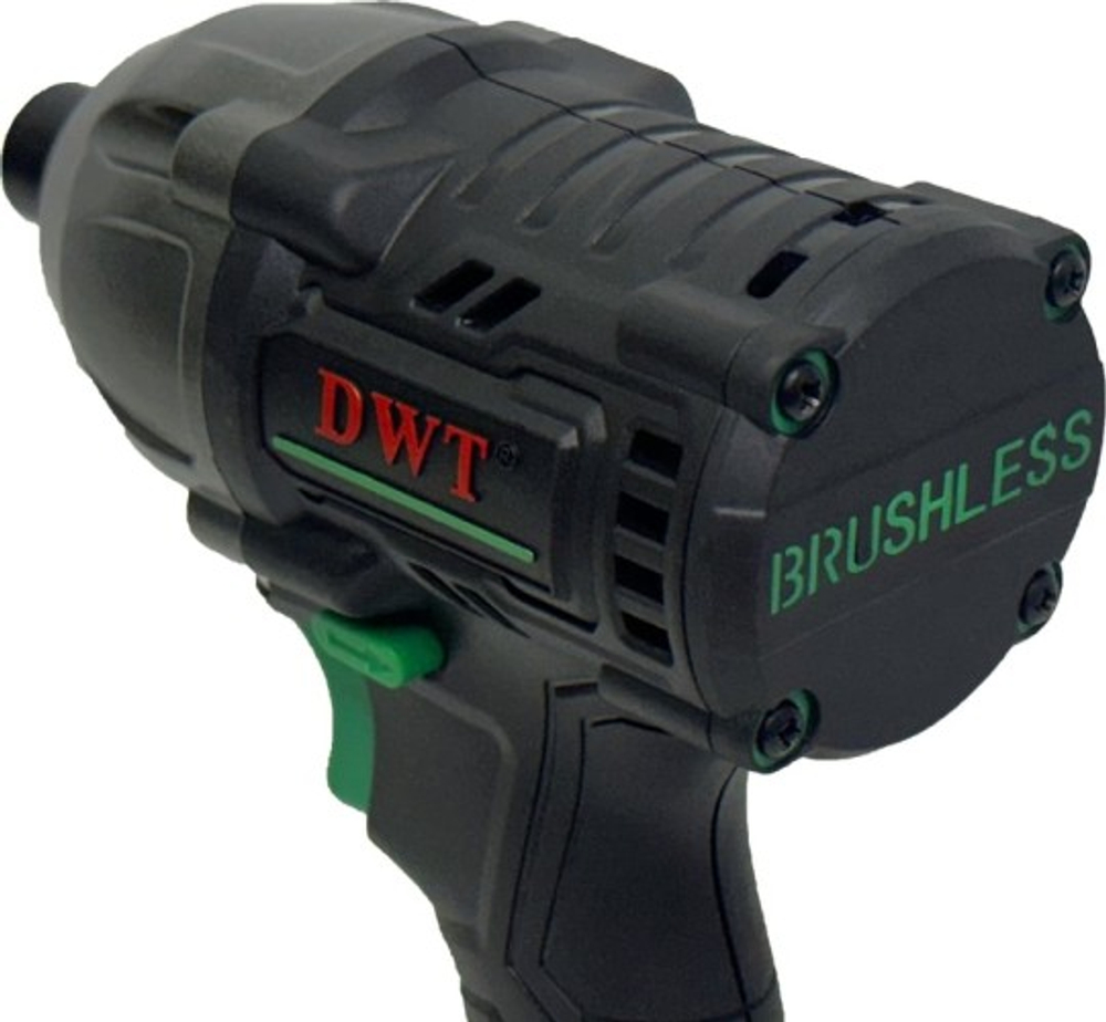 Винтоверт аккумуляторный DWT ASCP-20 DN-4C2 BMC ударный