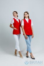 Жилет женский ЖИЛ.057