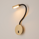 Настенный светильник (бра) Maytoni C035WL-L3MG3K