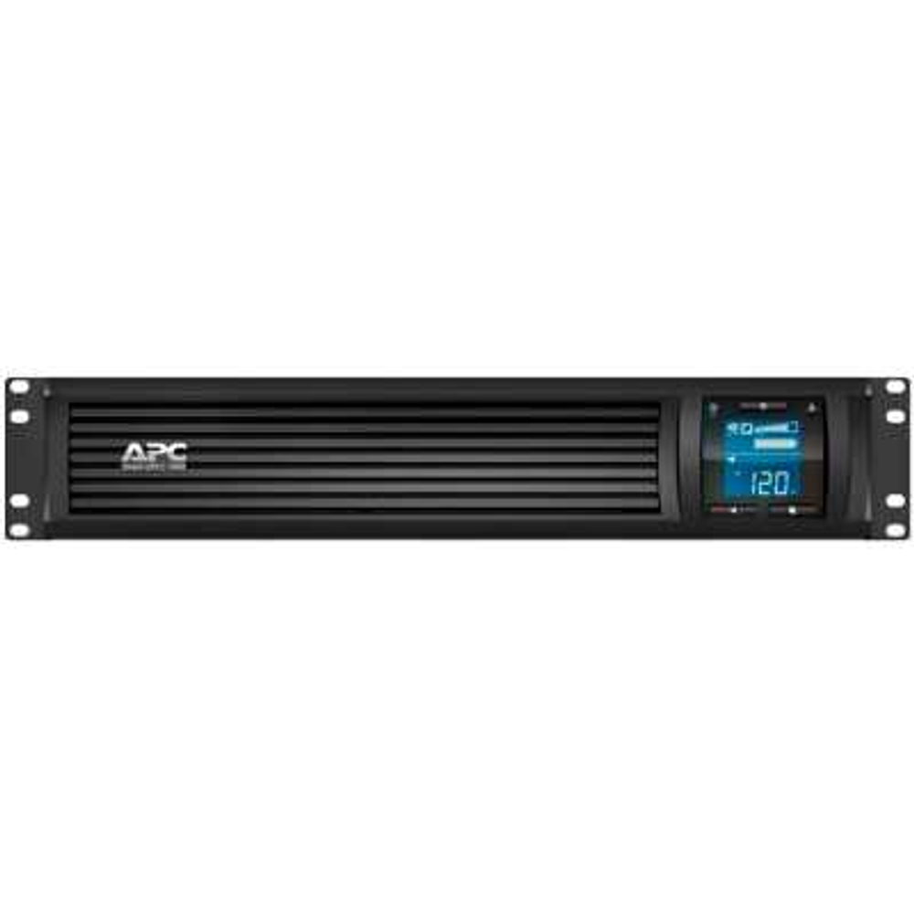 ИБП APC Smart-UPS C SMC1000I-2UC
