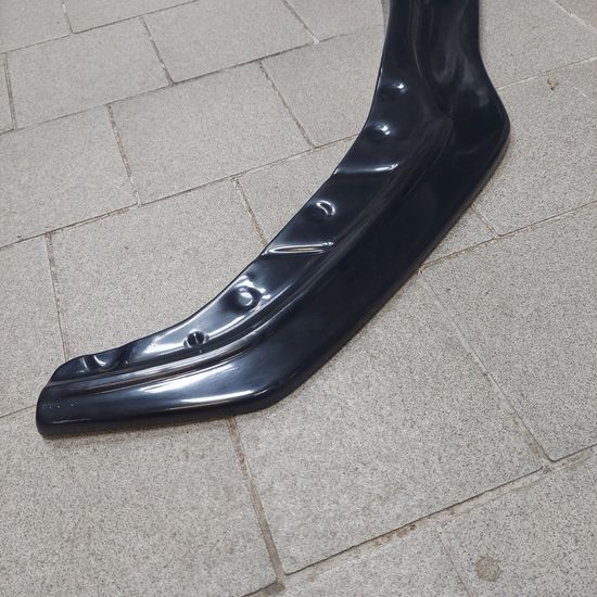 Сплиттер переднего бампера для BMW 5 G30 / G31 M-Pack