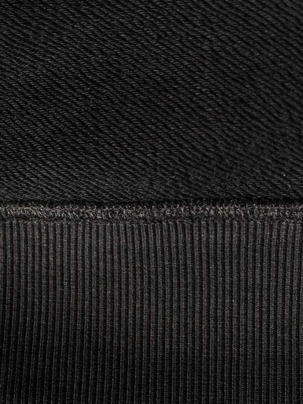 Толстовка F&K черная - фото 10