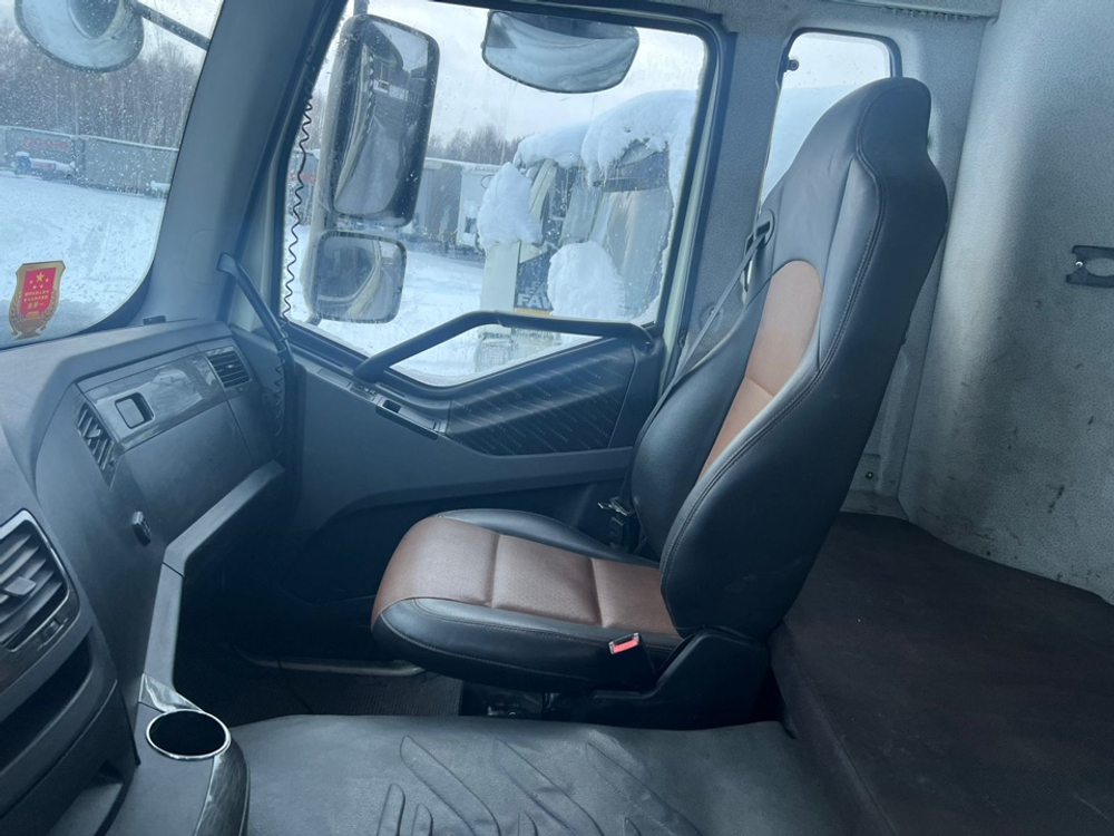 ПК ЮБО-СУМОТОРИ 4591* на шасси FAW CA 3250 6x4 Бортовой с КМУ 4591А0 (Дизельный, 8,6 л, 375 л.с., МТ
