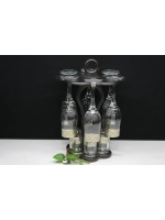 Подарочный набор бар Бокал и стопки