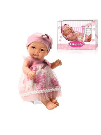 Кукла пупс для девочки 25см (200289935)