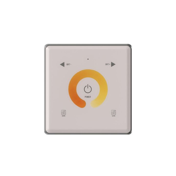 Настенная панель управления Denkirs Smart Control DK7200-WH