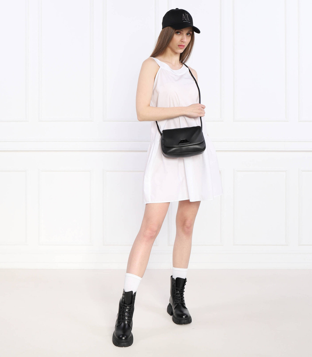 Платье Armani Exchange - белый(3RYA23 YNWQZ)