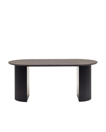 Стол обеденный Boston 180*90*75 темное дерево