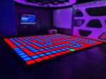 Интерактивный светодиодный пол «Арена Pixel battle» 288шт Максимальная комплектация 26 кв. м.