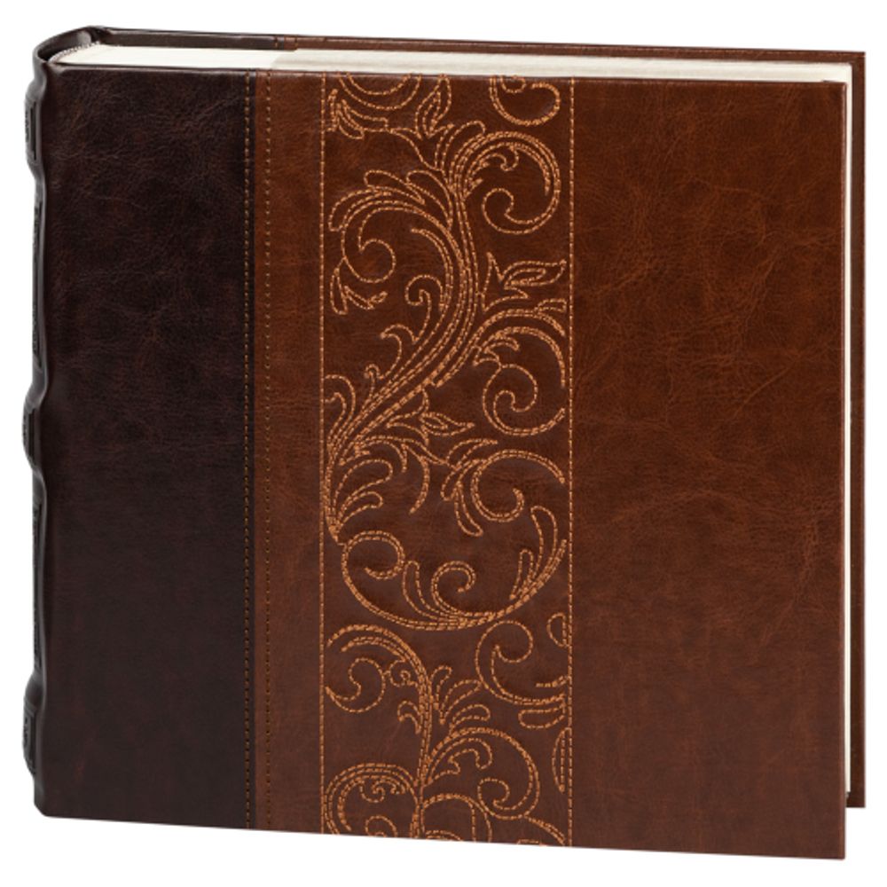 Фотоальбом Image Art IA-BBM46200 серия 123 классический с кармашками книжный переплёт 10х15 50 листов 200 фото | Image Art