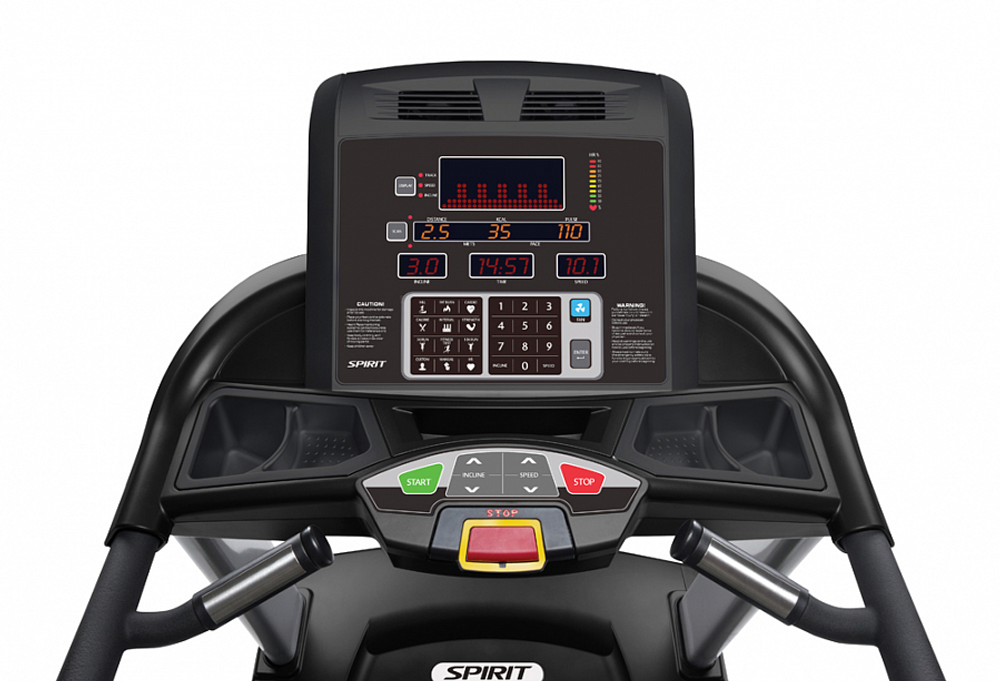 Беговая дорожка SPIRIT FITNESS CT850