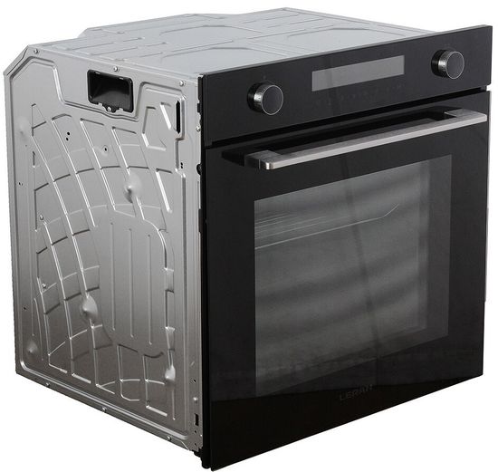 Электрический духовой шкаф Leran EOE 6785 BG