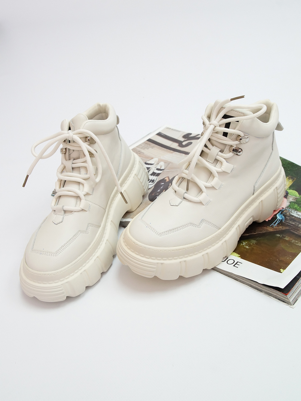 Полуботинки женские демисезонные