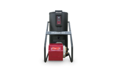 Напольный газовый котел Kiturami KSG HI FIN-50