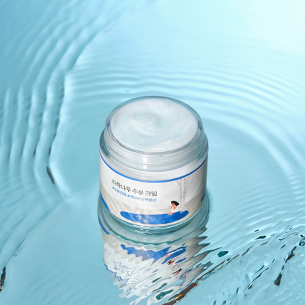 ROUND LAB Увлажняющий крем для чувствительной кожи с берёзовым соком Birch Juice Moisturizing 80 мл.