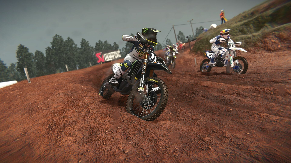MXGP 24 - Fox Holeshot Edition (для ПК, цифровой код доступа)