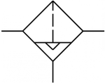 MS6-LF-3/8-ERV Фильтр