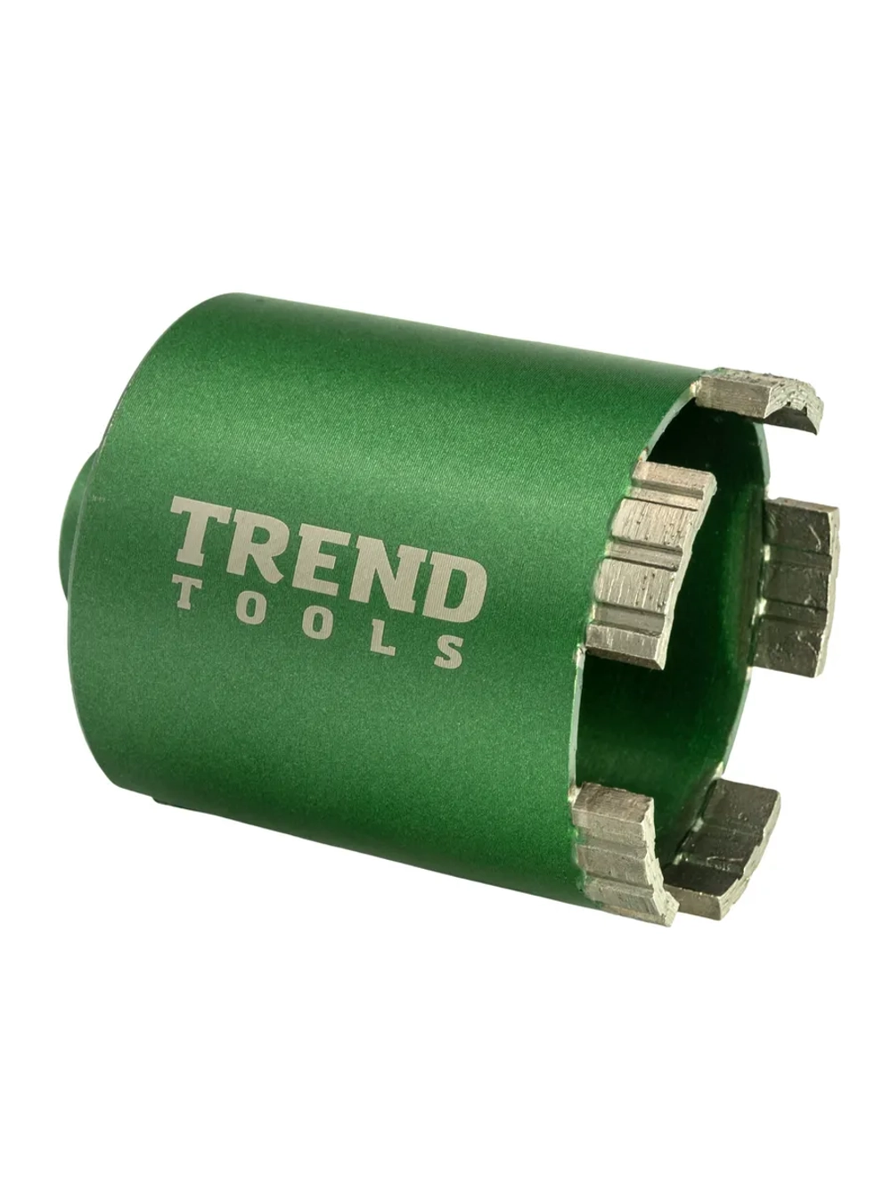 Алмазная коронка по бетону и кирпичу 72 мм для подрозетников