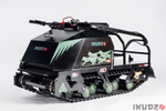 Мотобуксировщик IKUDZO TERRAIN 1500/600 EKR22 (с реверсом)
