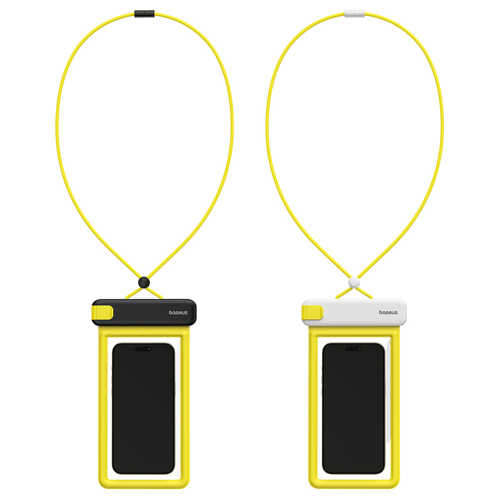 Водонепроницаемый чехол Baseus DeepDive Series Clip-on Air-Bag Waterproof Phone Pouch