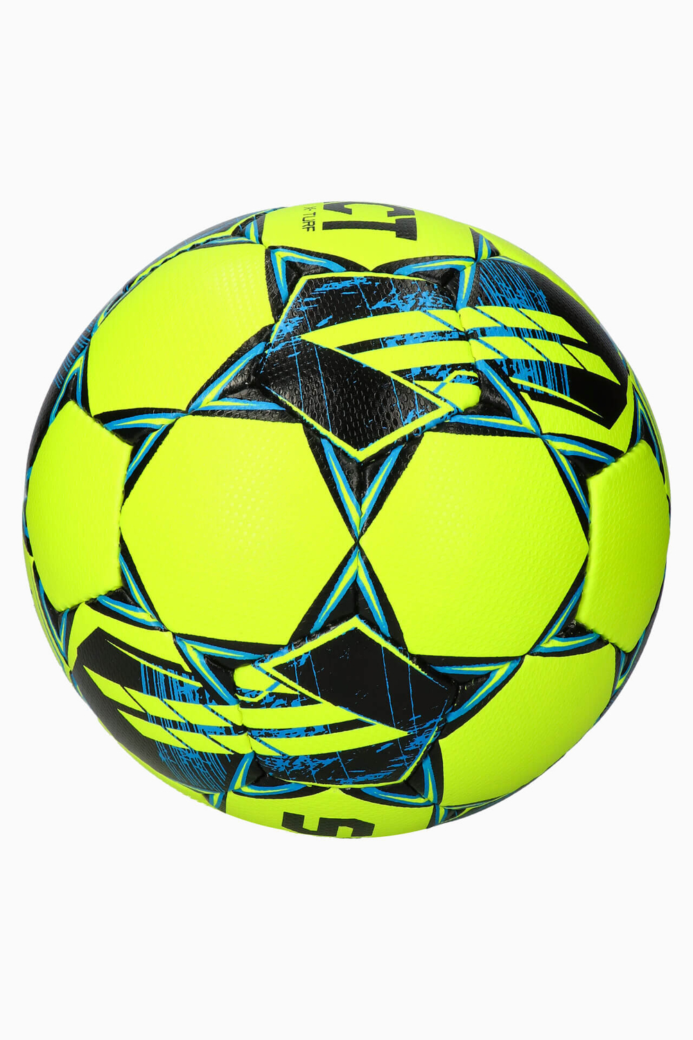 Футбольный мяч Select X-Turf v23 размер 5 - желтый