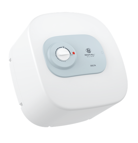 Электрический водонагреватель ROYAL CLIMA DELTA RWH-D15-FE — (4)