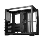 Корпус LIAN LI PC-O11 Dynamic Mini, Black, ATX, Micro-ATX, Mini-ITX, Без БП