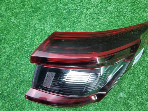 Фонарь правый внешний Nissan Qashqai 2 j11 (17-23)