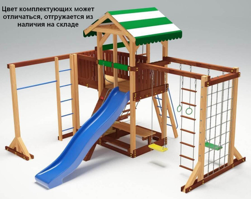 Детский игровой комплекс 15