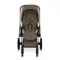 Детская коляска Cybex Priam V Style 2 в 1 Coconut Brown шасси Rosegold