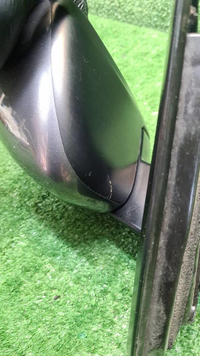 Зеркало правое Nissan Qashqai 2 j11 (13-23) 13к.
