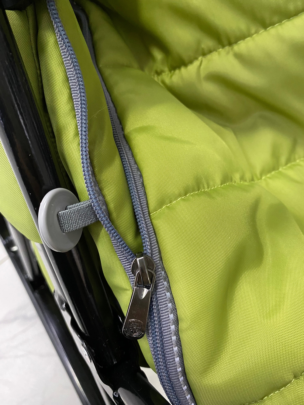 Коляска комбинированная «Ника Детям 7-5SK» оливковый (арт. НД7-5SK/3)